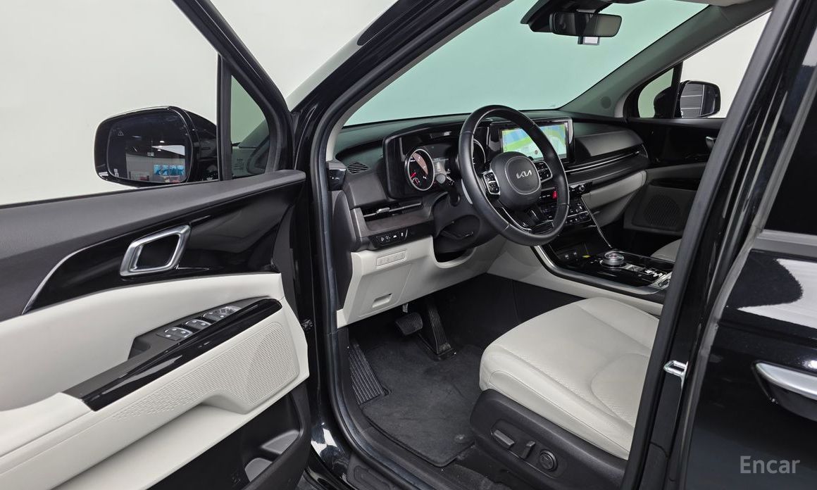 2021 Kia Carnival IV 9-Seater Noblesse с пробегом 28 040 км