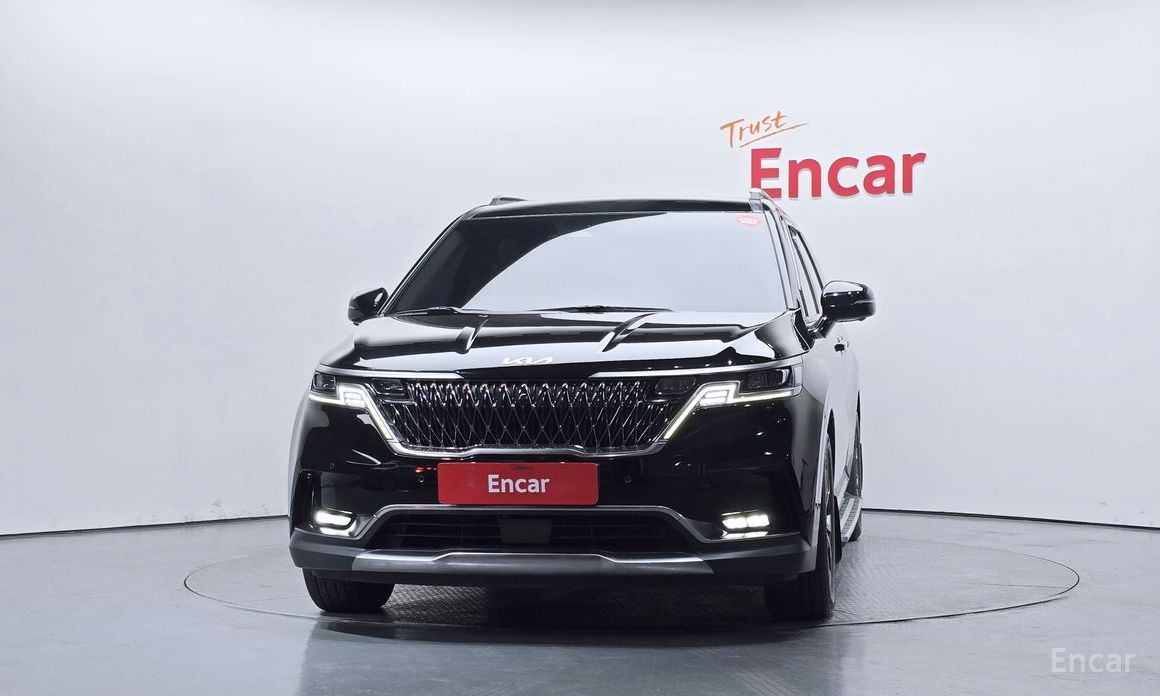 2023 Kia Carnival IV 9-Seater Signature с пробегом 74 883 км