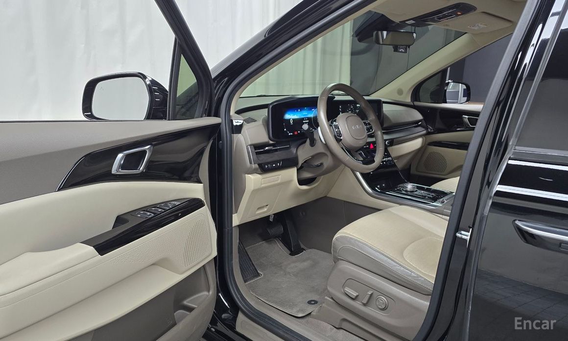 2022 Kia Carnival IV 9-Seater Noblesse с пробегом 79 680 км
