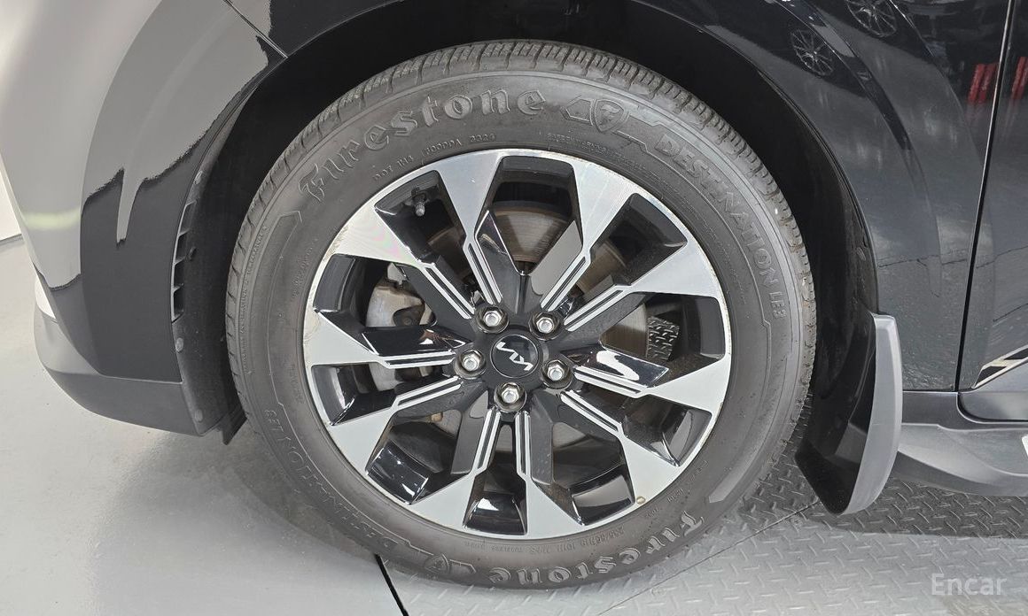2023 Kia Carnival IV 9-Seater Signature с пробегом 74 883 км