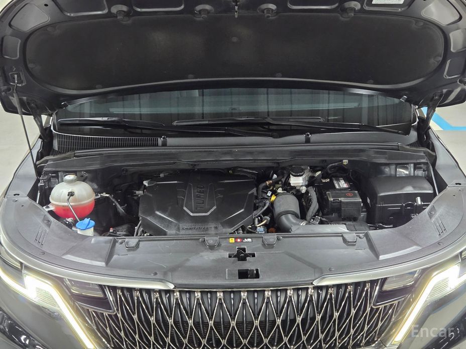 2022 Kia Carnival IV 9-Seater Noblesse с пробегом 83 837 км
