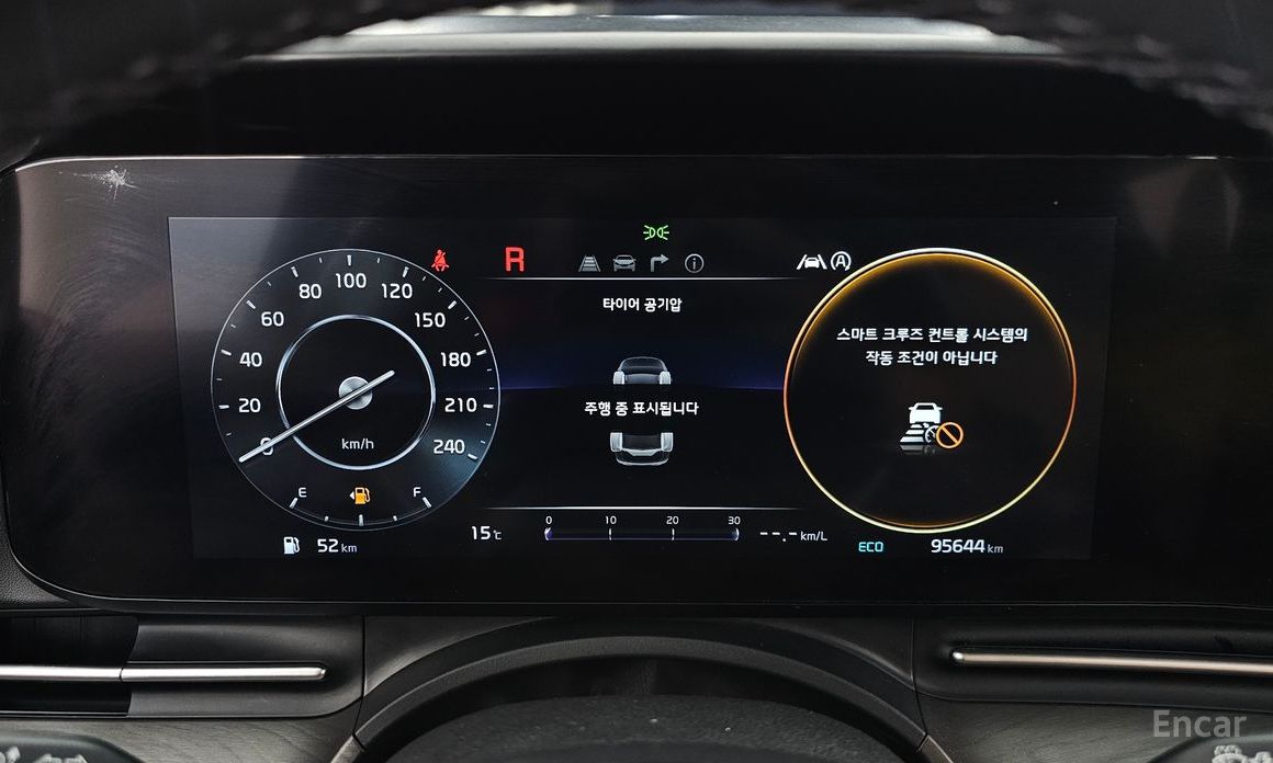 2022 Kia Carnival IV 9-Seater Signature с пробегом 95 644 км