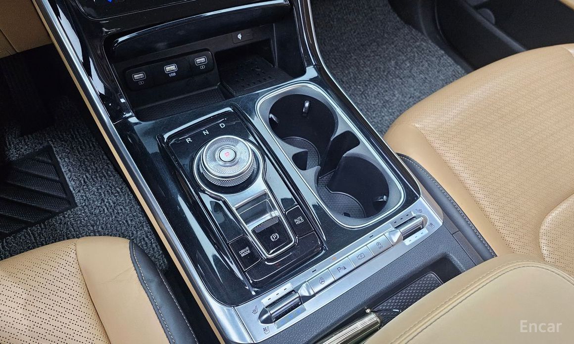 2022 Kia Carnival IV 9-Seater Signature с пробегом 95 644 км