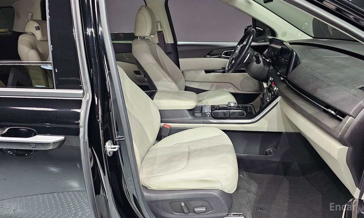 2022 Kia Carnival IV 9-Seater Noblesse с пробегом 69 263 км