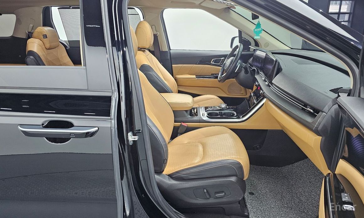 2022 Kia Carnival IV 9-Seater Signature с пробегом 95 644 км