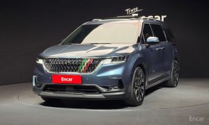 2022 Kia Carnival IV 9-Seater Signature с пробегом 38 209 км