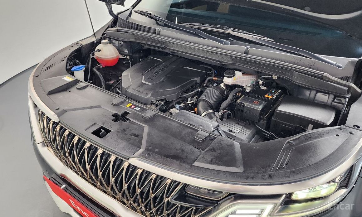 2023 Kia Carnival IV 9-Seater Noblesse с пробегом 73 792 км