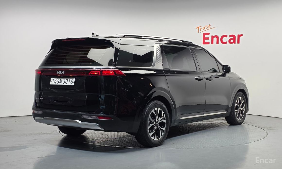 2022 Kia Carnival IV 9-Seater Noblesse с пробегом 64 811 км