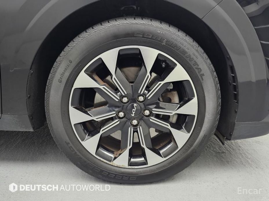 2022 Kia Carnival IV 9-Seater Noblesse с пробегом 102 736 км