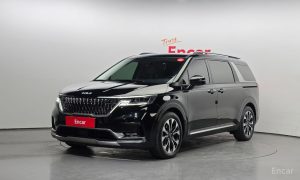 2023 Kia Carnival IV 9-Seater Noblesse с пробегом 85 403 км