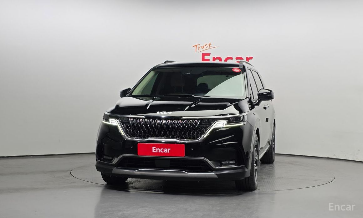2023 Kia Carnival IV 9-Seater Noblesse с пробегом 85 403 км