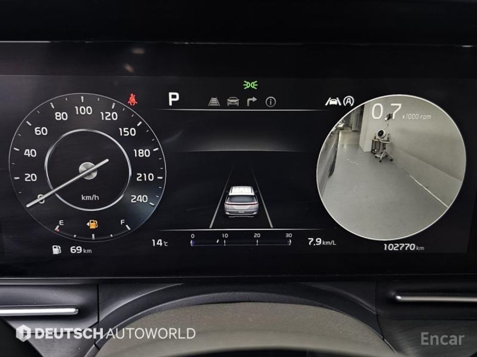 2022 Kia Carnival IV 9-Seater Noblesse с пробегом 102 736 км