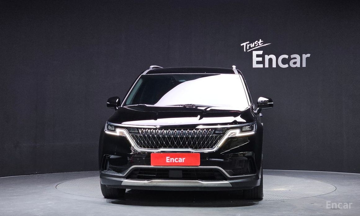 2021 Kia Carnival IV 9-Seater Noblesse с пробегом 89 042 км