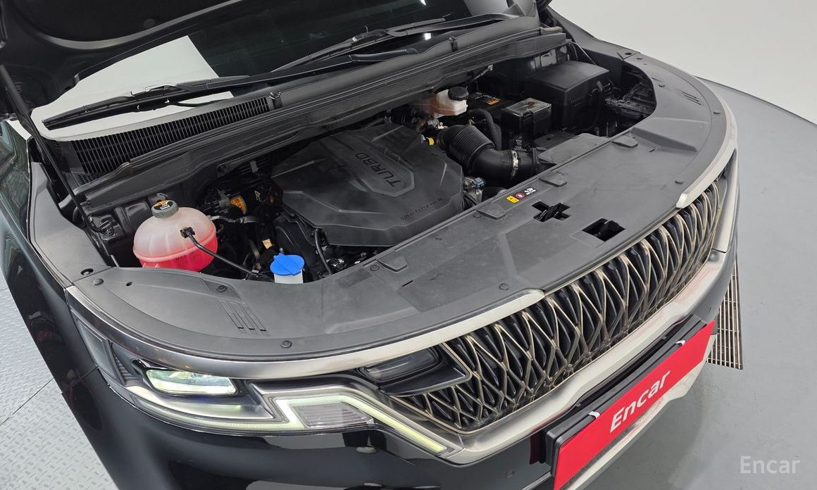 2022 Kia Carnival IV 9-Seater Noblesse с пробегом 64 811 км