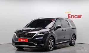 2023 Kia Carnival IV 9-Seater Noblesse с пробегом 45 289 км