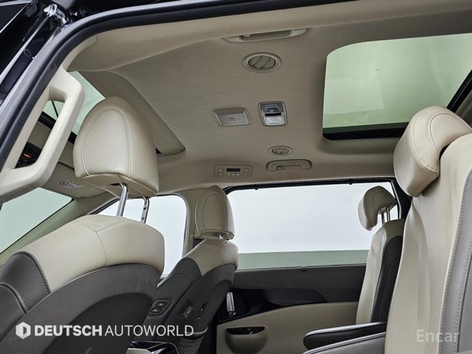2022 Kia Carnival IV 9-Seater Noblesse с пробегом 102 736 км