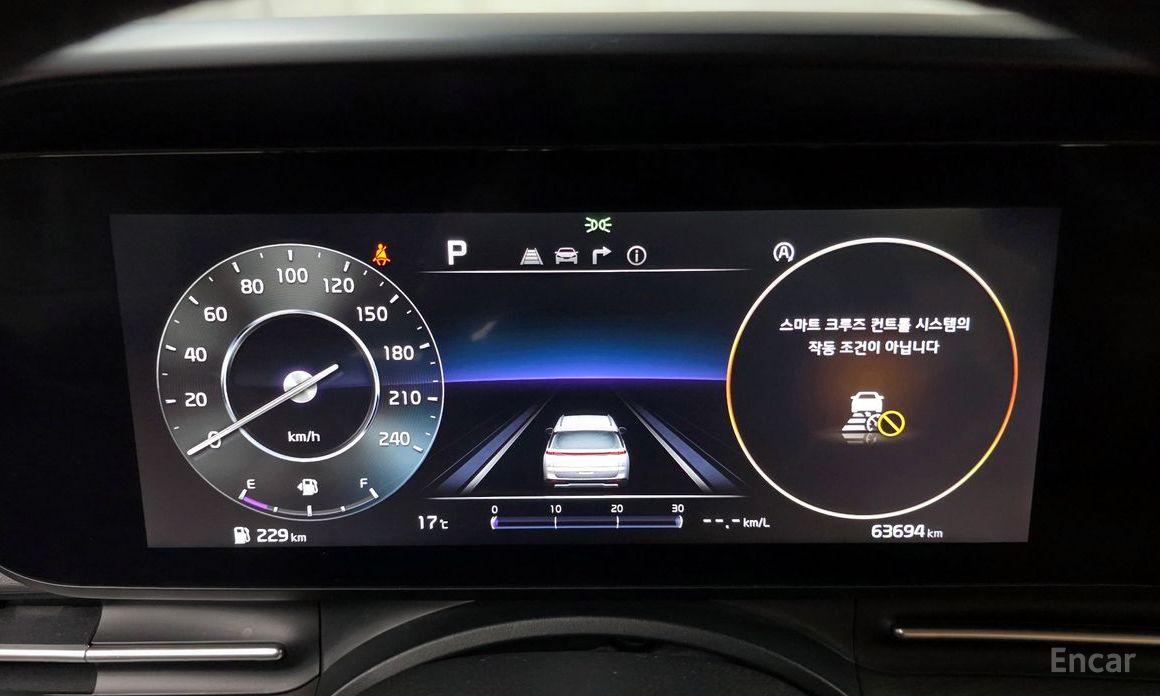 2023 Kia Carnival IV 9-Seater Signature с пробегом 63 694 км