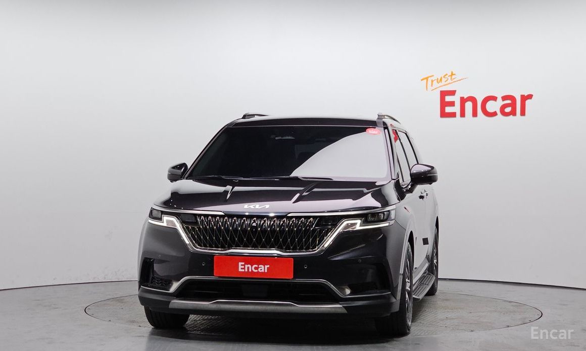 2023 Kia Carnival IV 9-Seater Noblesse с пробегом 45 289 км