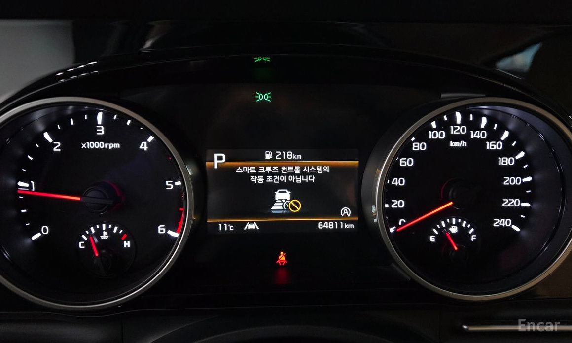 2022 Kia Carnival IV 9-Seater Noblesse с пробегом 64 811 км