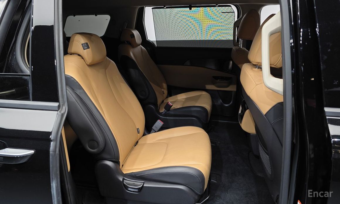 2022 Kia Carnival IV 9-Seater Noblesse с пробегом 64 811 км