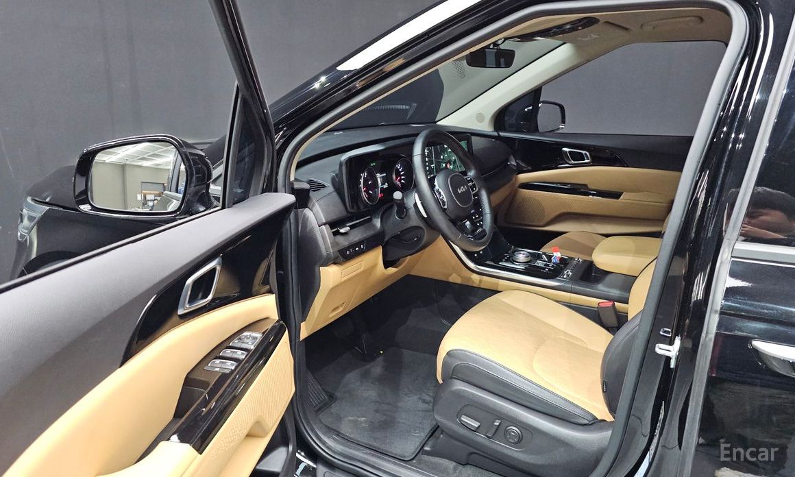 2021 Kia Carnival IV 9-Seater Noblesse с пробегом 89 042 км