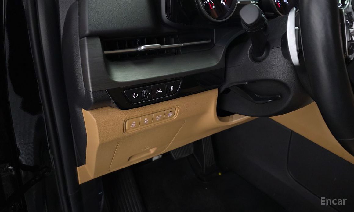 2022 Kia Carnival IV 9-Seater Noblesse с пробегом 64 811 км