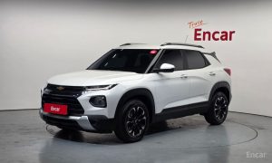 2022 Chevrolet TrailBlazer III 1.3 Turbo 2WD Premier с пробегом 33 464 км