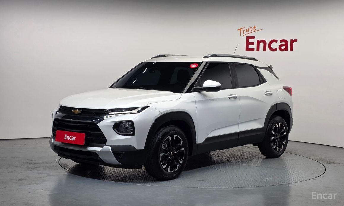 2022 Chevrolet TrailBlazer III 1.3 Turbo 2WD Premier с пробегом 33 464 км