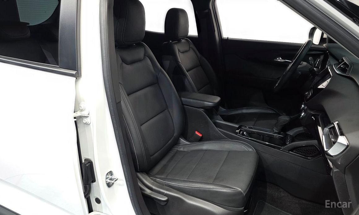 2022 Chevrolet TrailBlazer III 1.3 Turbo 2WD Premier с пробегом 33 464 км