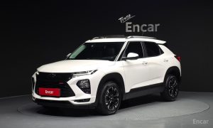 2021 Chevrolet TrailBlazer III 1.3 Turbo 2WD Premier с пробегом 46 263 км