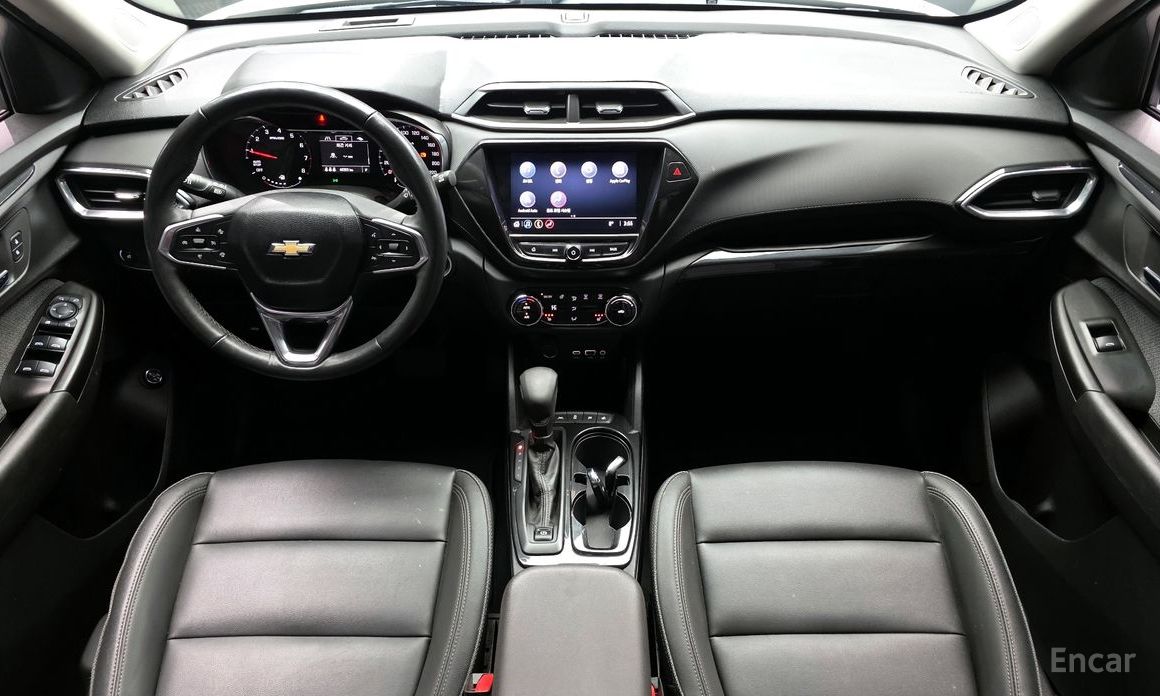 2021 Chevrolet TrailBlazer III 1.3 Turbo 2WD Premier с пробегом 46 263 км
