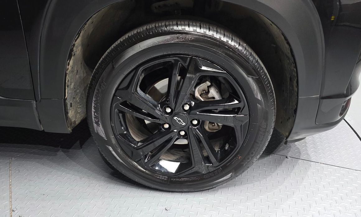 2021 Chevrolet TrailBlazer III 1.3 Turbo 2WD RS с пробегом 112 441 км