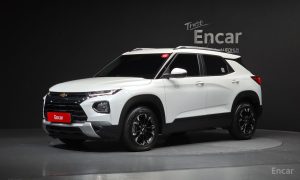 2022 Chevrolet TrailBlazer III 1.3 Turbo 2WD Premier с пробегом 40 255 км