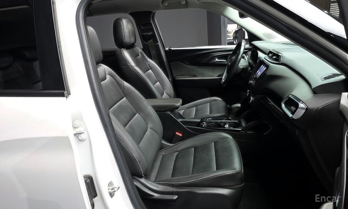 2021 Chevrolet TrailBlazer III 1.3 Turbo 2WD Premier с пробегом 46 263 км