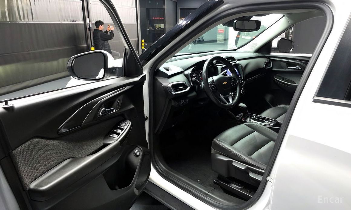 2021 Chevrolet TrailBlazer III 1.3 Turbo 2WD Premier с пробегом 46 263 км