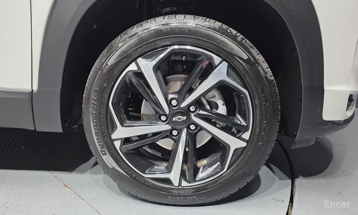 2023 Chevrolet TrailBlazer III 1.3 Turbo 4WD RS с пробегом 60 484 км