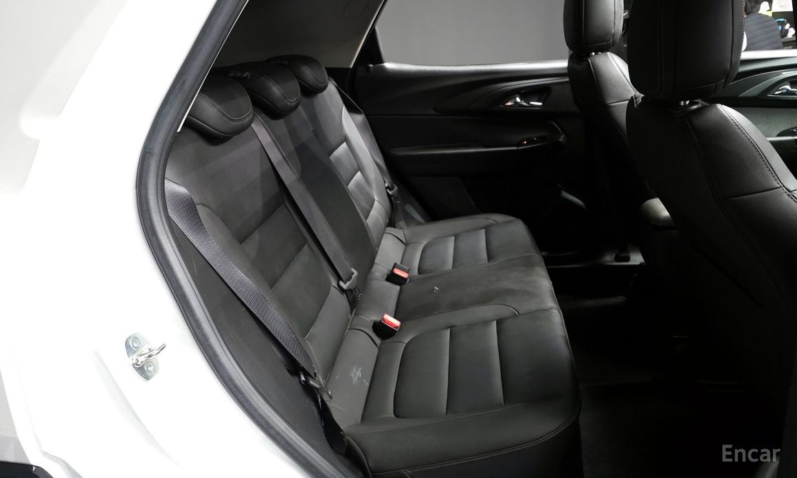 2021 Chevrolet TrailBlazer III 1.3 Turbo 2WD Premier с пробегом 46 263 км