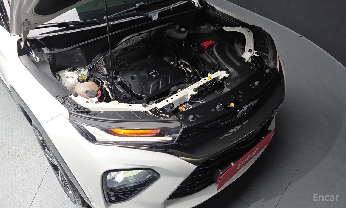 2023 Chevrolet TrailBlazer III 1.3 Turbo 4WD RS с пробегом 60 484 км
