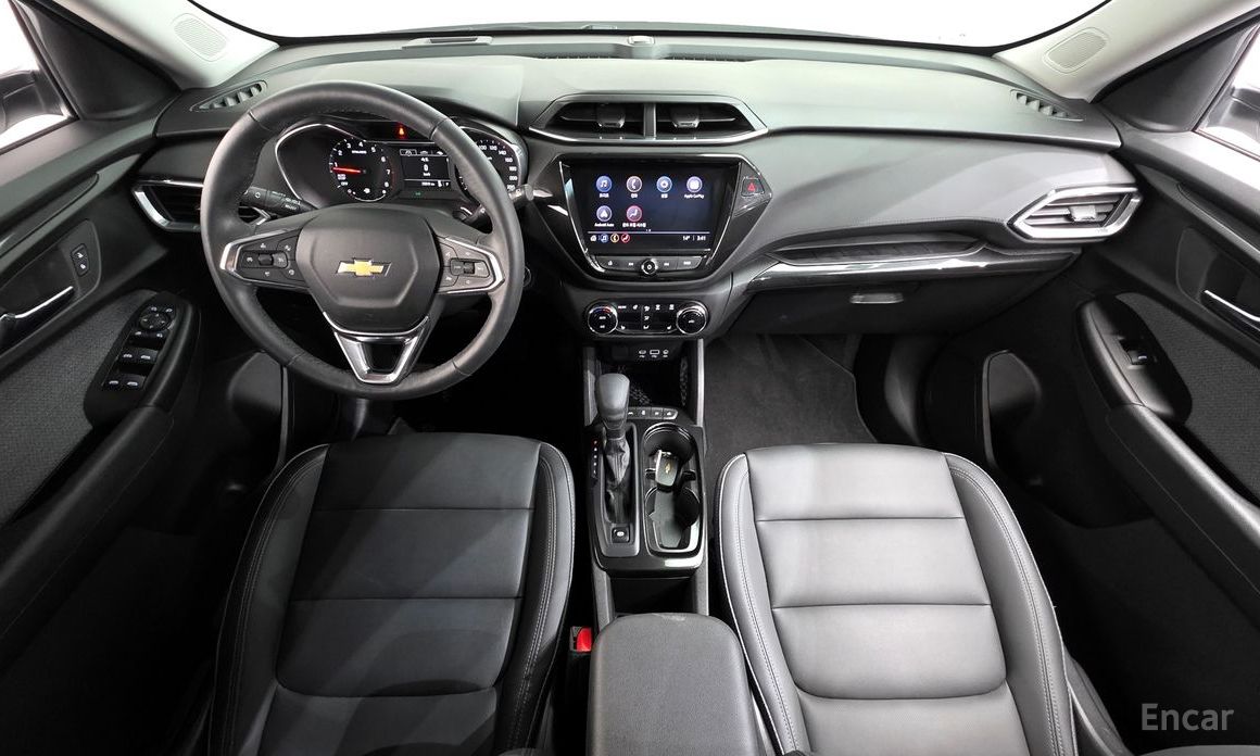 2022 Chevrolet TrailBlazer III 1.3 Turbo 2WD Premier с пробегом 29 819 км