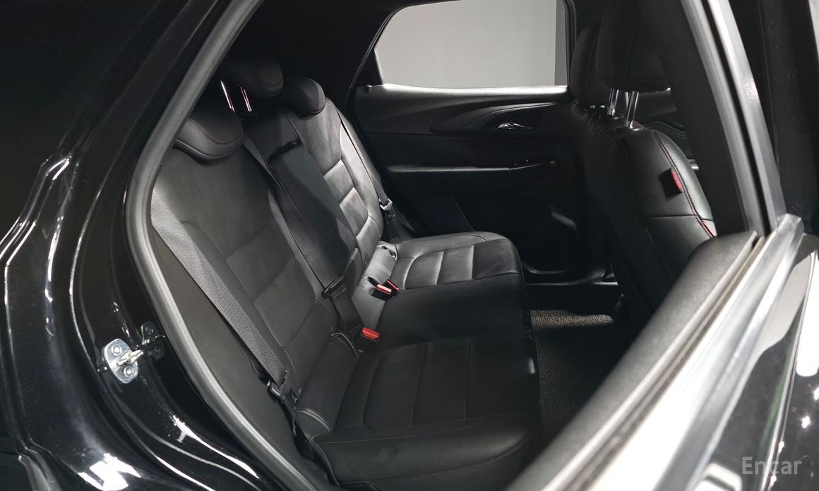 2021 Chevrolet TrailBlazer III 1.3 Turbo 2WD RS с пробегом 112 441 км