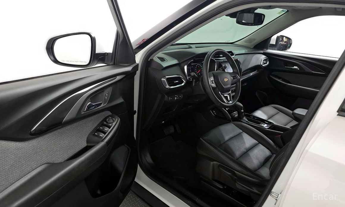 2022 Chevrolet TrailBlazer III 1.3 Turbo 2WD Premier с пробегом 29 819 км
