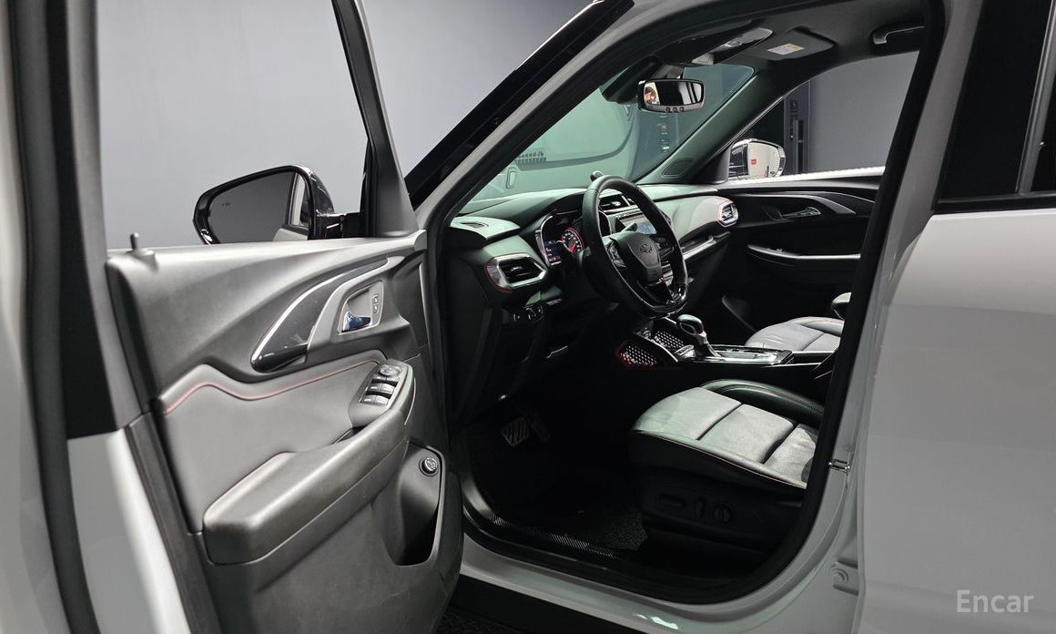 2023 Chevrolet TrailBlazer III 1.3 Turbo 4WD RS с пробегом 60 484 км