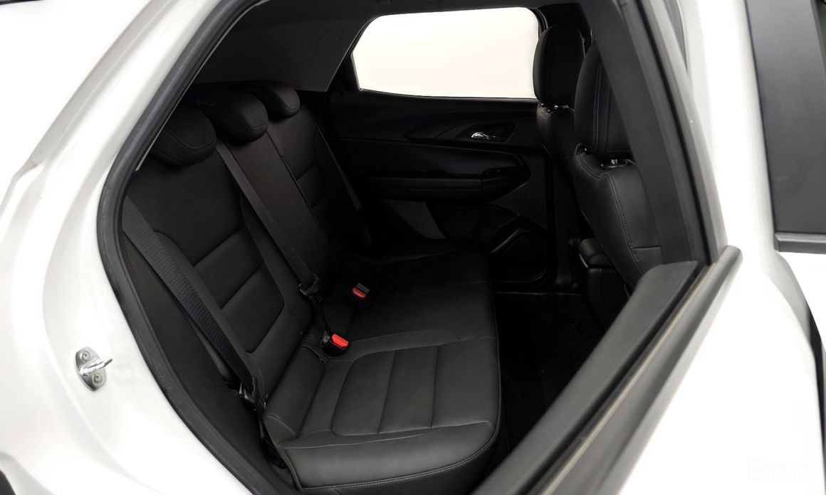 2022 Chevrolet TrailBlazer III 1.3 Turbo 2WD Premier с пробегом 29 819 км