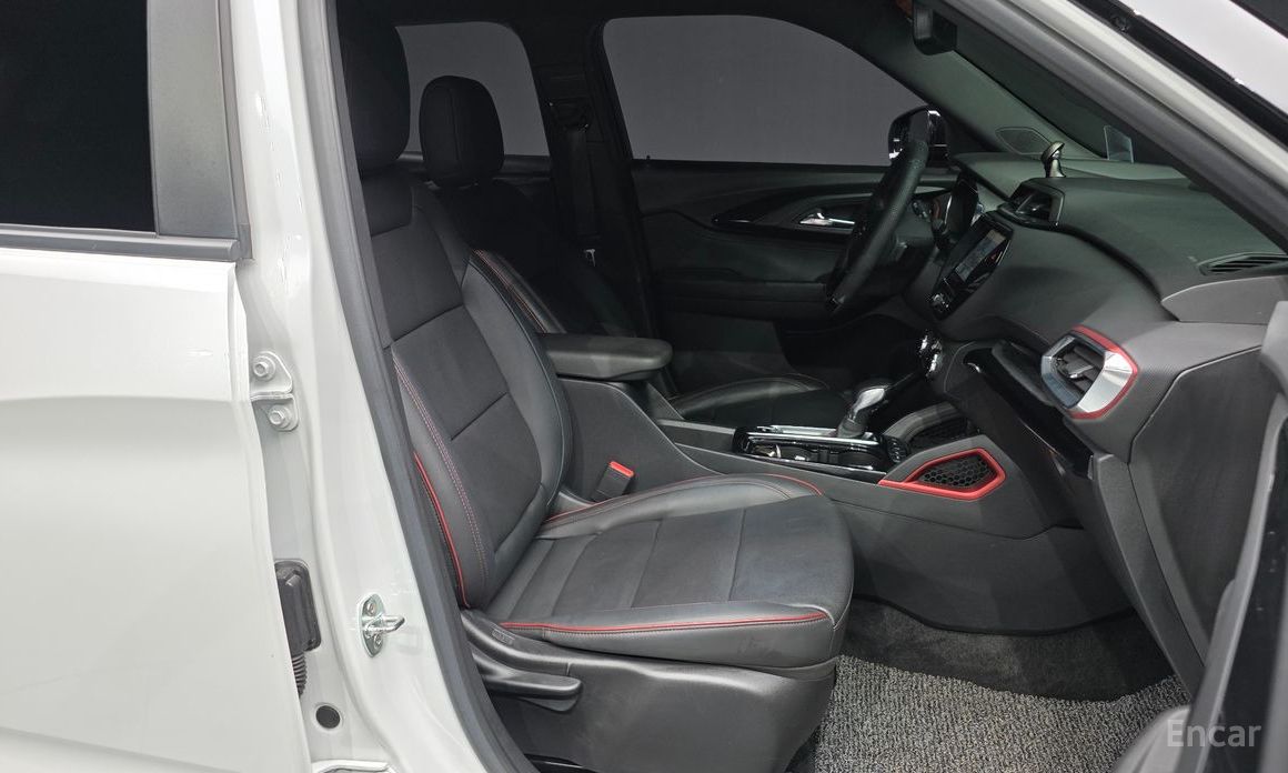 2023 Chevrolet TrailBlazer III 1.3 Turbo 4WD RS с пробегом 60 484 км