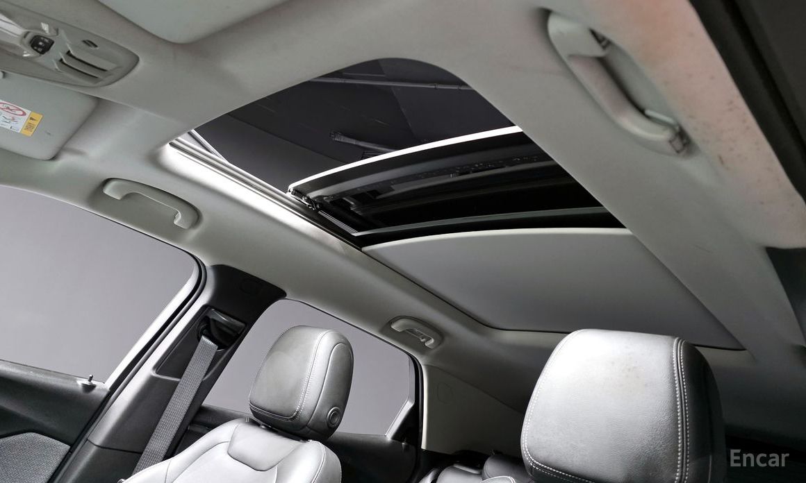 2021 Chevrolet TrailBlazer III 1.3 Turbo 2WD Premier с пробегом 46 263 км