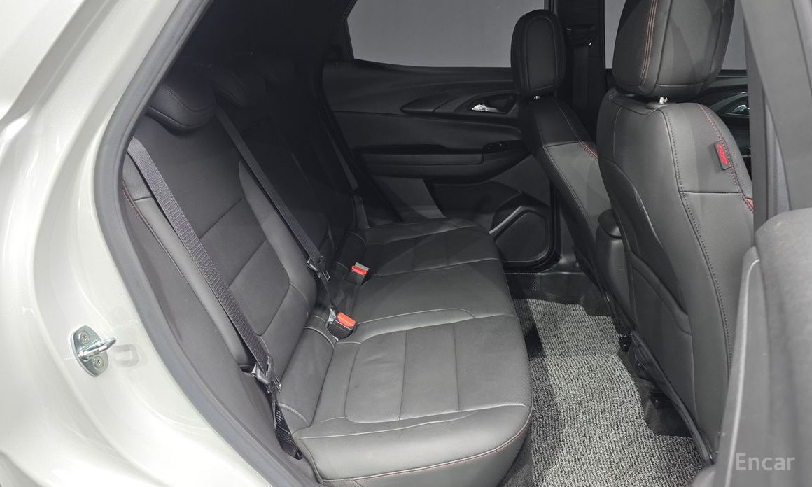 2023 Chevrolet TrailBlazer III 1.3 Turbo 4WD RS с пробегом 60 484 км