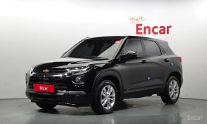 2021 Chevrolet TrailBlazer III 1.3 Turbo 2WD LT с пробегом 33 403 км