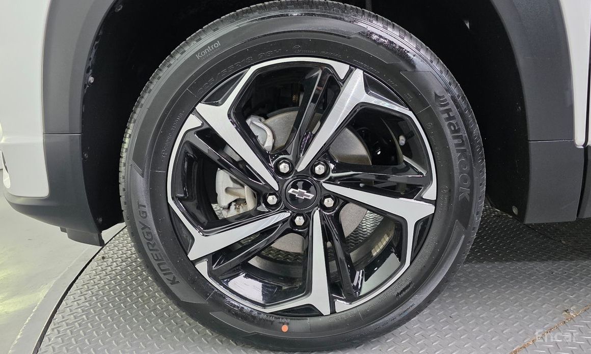2022 Chevrolet TrailBlazer III 1.3 Turbo 4WD RS с пробегом 30 305 км
