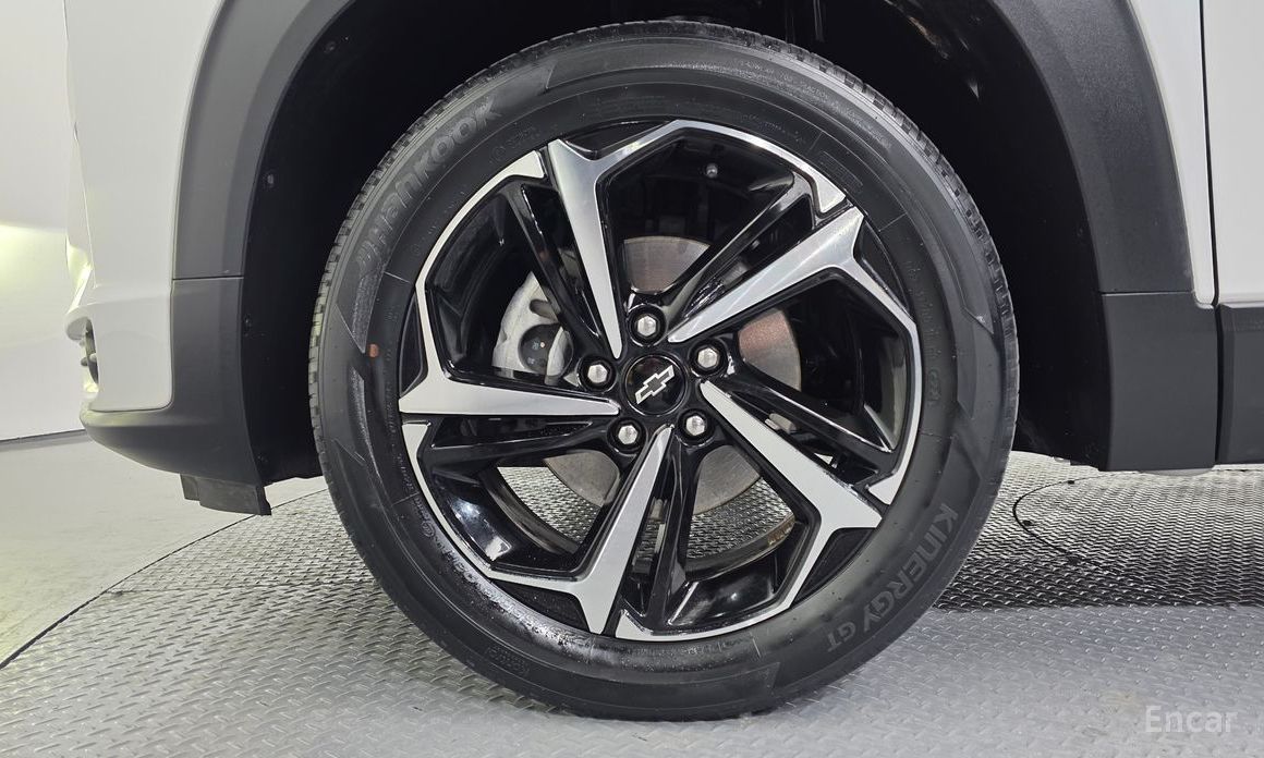 2022 Chevrolet TrailBlazer III 1.3 Turbo 2WD RS с пробегом 68 377 км