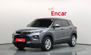 2021 Chevrolet TrailBlazer III 1.3 Turbo 2WD LT с пробегом 84 828 км